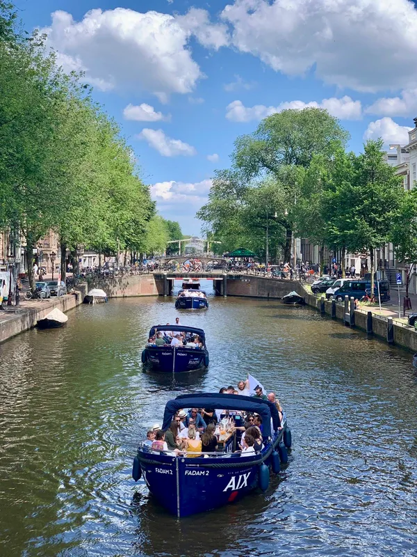 Het begon met één boot