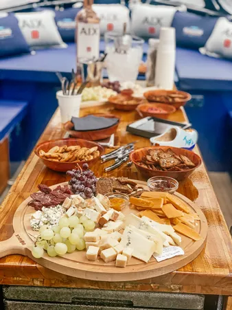 Crociera birra De Prael Amsterdam