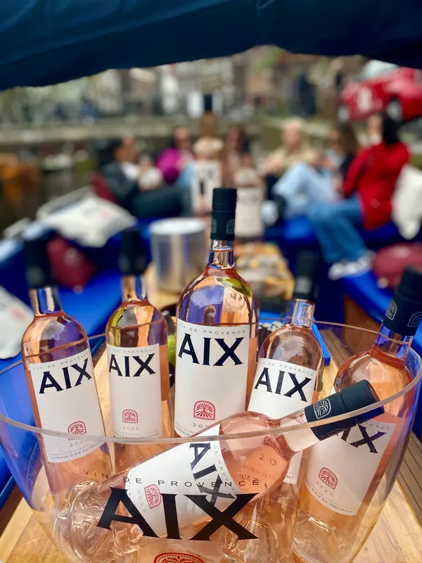 Rondvaart door Amsterdam