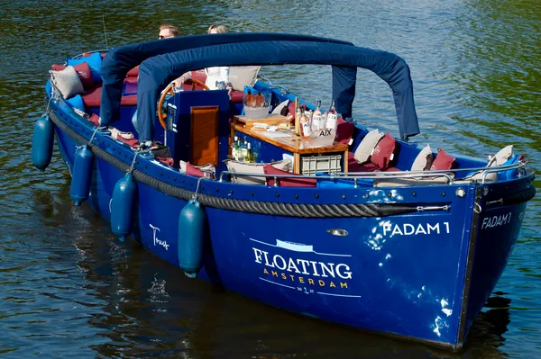 Jouw eigen privéboot