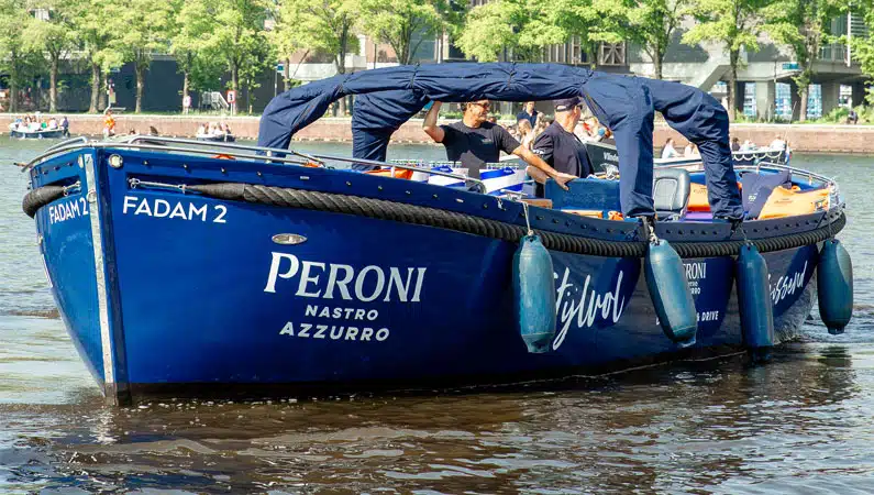 Peroni Experience