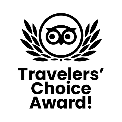 Travelers Choice Award